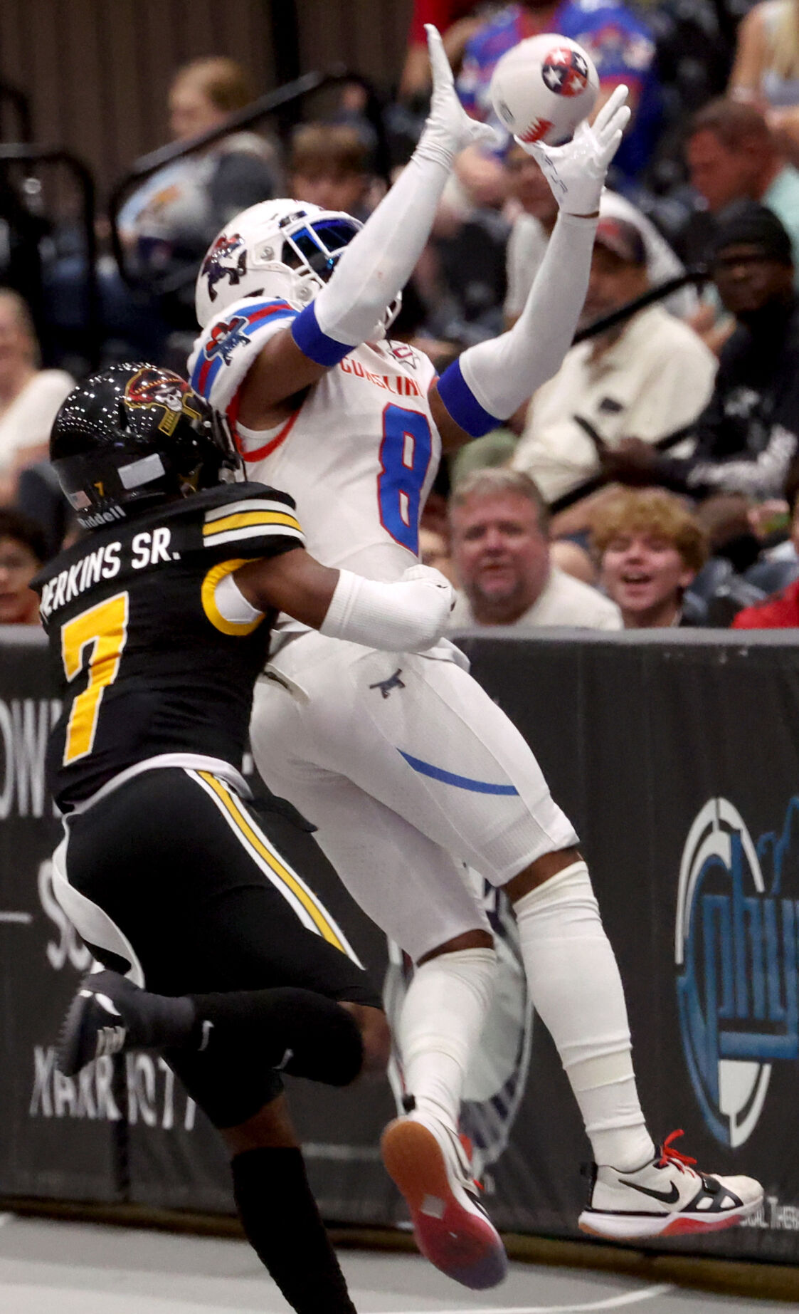 Sugar Skulls vs San Antonio